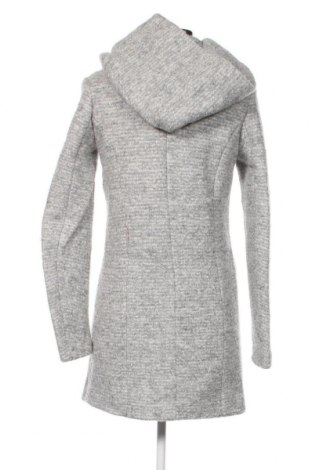 Дамско палто ONLY, Размер XS, Цвят Сив, Цена 38,15 лв.