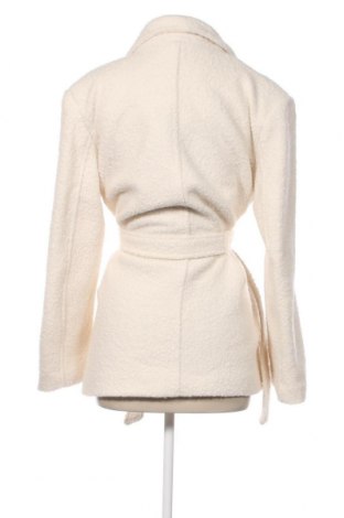 Γυναικείο παλτό ONLY, Μέγεθος M, Χρώμα Εκρού, Τιμή 51,69 €