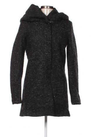 Дамско палто ONLY, Размер S, Цвят Черен, Цена 70,85 лв.