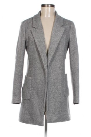 Дамско палто ONLY, Размер M, Цвят Сив, Цена 22,10 лв.