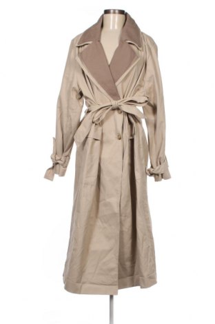 Дамско палто Object, Размер XXL, Цвят Бежов, Цена 189,00 лв.