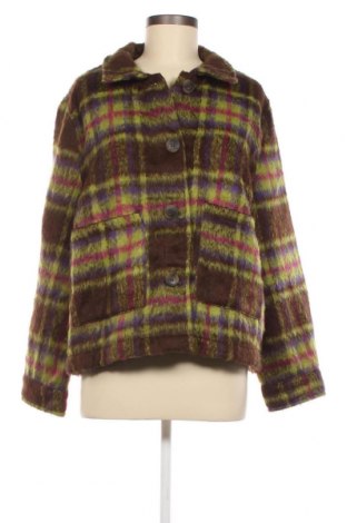 Γυναικείο παλτό Page One, Μέγεθος XL, Χρώμα Πολύχρωμο, Τιμή 5,94 €