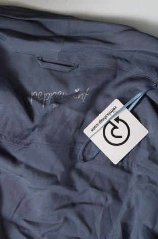 Γυναικείο παλτό Peppermint, Μέγεθος XXL, Χρώμα Μπλέ, Τιμή 7,52 €
