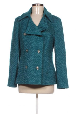 Dámský kabát  Per Una By Marks & Spencer, Velikost XL, Barva Modrá, Cena  459,00 Kč