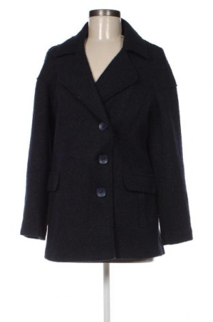 Γυναικείο παλτό Per Una By Marks & Spencer, Μέγεθος M, Χρώμα Μπλέ, Τιμή 12,34 €