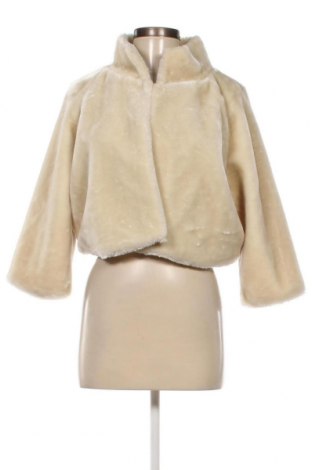 Дамско палто Piazza Italia, Размер L, Цвят Екрю, Цена 58,85 лв.