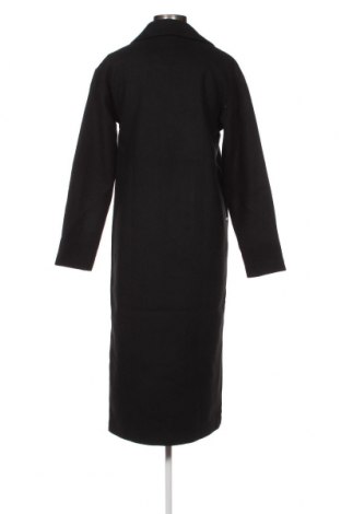 Γυναικείο παλτό Pieces, Μέγεθος XS, Χρώμα Μαύρο, Τιμή 18,54 €