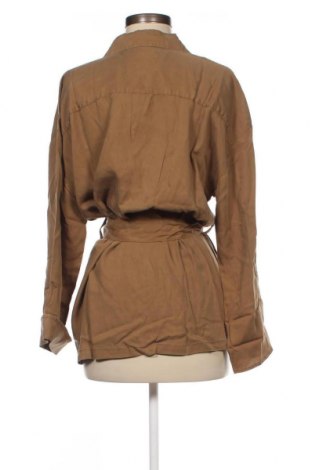 Palton de femei Pieces, Mărime M, Culoare Bej, Preț 93,75 Lei
