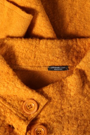 Γυναικείο παλτό Pittarello, Μέγεθος M, Χρώμα Κίτρινο, Τιμή 33,10 €