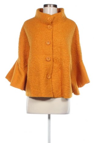 Дамско палто Pittarello, Размер M, Цвят Жълт, Цена 58,85 лв.