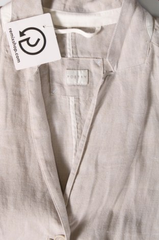 Γυναικείο παλτό Poetry, Μέγεθος L, Χρώμα Γκρί, Τιμή 38,18 €