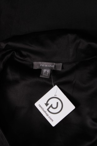 Palton de femei Primark, Mărime M, Culoare Negru, Preț 25,26 Lei