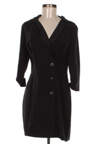 Дамско палто Primark, Размер M, Цвят Черен, Цена 9,60 лв.