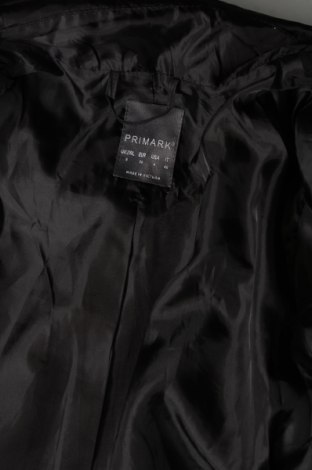Damenmantel Primark, Größe S, Farbe Schwarz, Preis 29,78 €