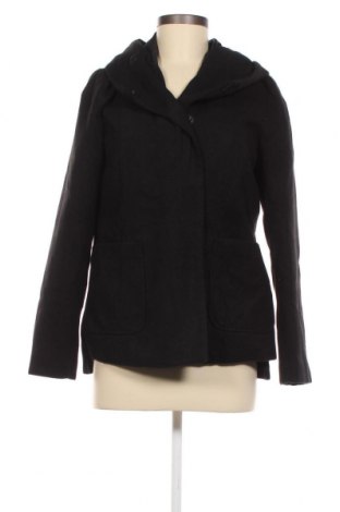 Дамско палто Primark, Размер S, Цвят Черен, Цена 37,45 лв.