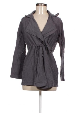 Γυναικείο παλτό Primark, Μέγεθος XXS, Χρώμα Γκρί, Τιμή 4,75 €
