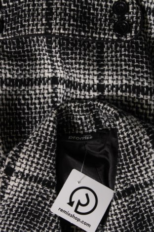 Γυναικείο παλτό Promiss, Μέγεθος M, Χρώμα Πολύχρωμο, Τιμή 4,14 €
