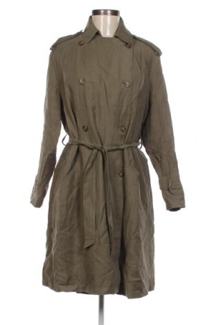 Γυναικείο παλτό Promod, Μέγεθος M, Χρώμα Πράσινο, Τιμή 5,98 €