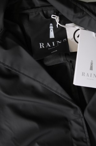 Γυναικείο μπουφάν RAINS, Μέγεθος XXS, Χρώμα Μαύρο, Τιμή 23,92 €