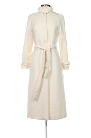 Palton de femei Ralph Lauren, Mărime M, Culoare Ecru, Preț 2.464,73 Lei