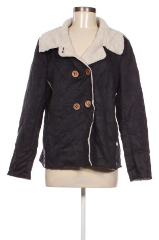 Дамско палто Rebeka Ross, Размер M, Цвят Син, Цена 18,90 лв.