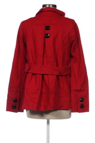 Дамско палто Reflex, Размер XS, Цвят Червен, Цена 13,92 лв.