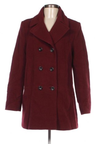 Дамско палто Ril's, Размер M, Цвят Червен, Цена 51,80 лв.