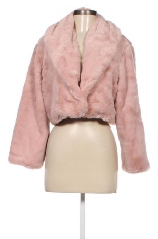 Palton de femei Rinascimento, Mărime XL, Culoare Roz, Preț 395,13 Lei