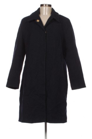 Γυναικείο παλτό River Island, Μέγεθος XL, Χρώμα Μπλέ, Τιμή 34,64 €