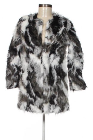 Дамско палто SHEIN, Размер S, Цвят Многоцветен, Цена 32,10 лв.