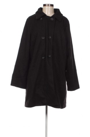 Palton de femei SHEIN, Mărime XXL, Culoare Negru, Preț 44,21 Lei