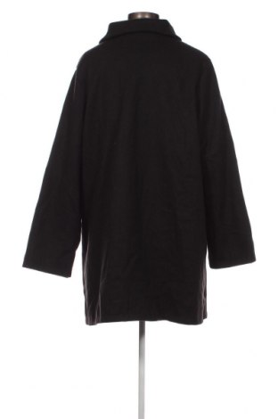 Дамско палто SHEIN, Размер XXL, Цвят Черен, Цена 9,60 лв.