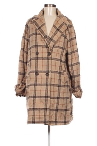 Дамско палто SHEIN, Размер M, Цвят Кафяв, Цена 11,77 лв.
