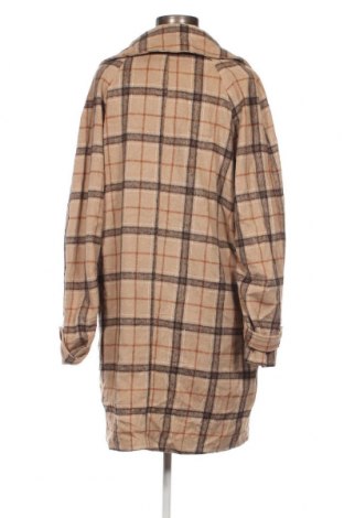 Дамско палто SHEIN, Размер M, Цвят Кафяв, Цена 16,05 лв.