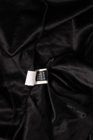 Γυναικείο παλτό SHEIN, Μέγεθος XL, Χρώμα Μαύρο, Τιμή 5,94 €