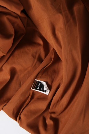 Γυναικείο παλτό SHEIN, Μέγεθος L, Χρώμα Καφέ, Τιμή 5,94 €