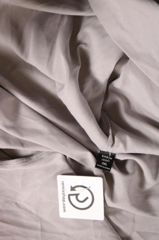 Palton de femei SHEIN, Mărime XXL, Culoare Gri, Preț 88,42 Lei