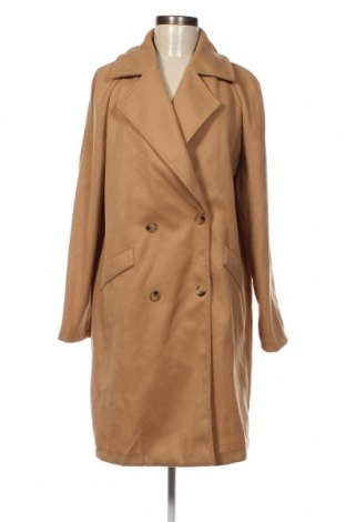 Dámský kabát  SHEIN, Velikost M, Barva Hnědá, Cena  214,00 Kč