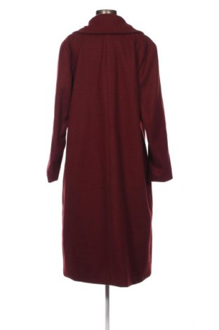 Γυναικείο παλτό SHEIN, Μέγεθος 3XL, Χρώμα Κόκκινο, Τιμή 34,42 €