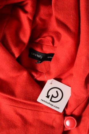 Дамско палто Sara Kelly By Ellos, Размер M, Цвят Оранжев, Цена 14,98 лв.