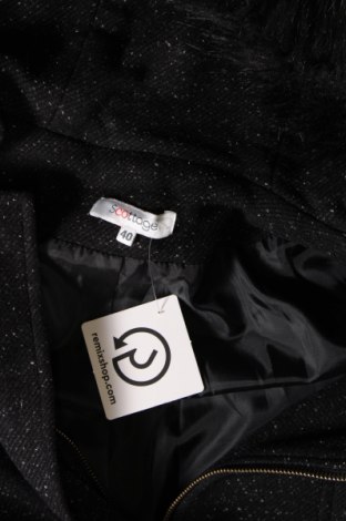 Γυναικείο παλτό Scottage, Μέγεθος M, Χρώμα Μαύρο, Τιμή 9,85 €