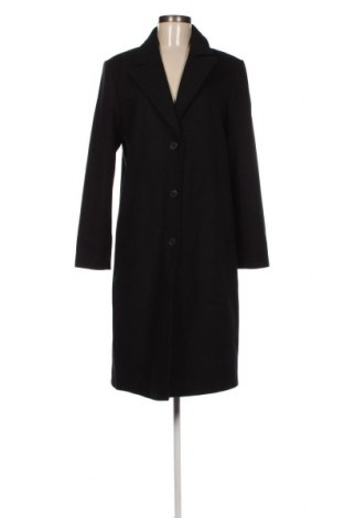 Γυναικείο παλτό Selected Femme, Μέγεθος M, Χρώμα Μαύρο, Τιμή 85,33 €