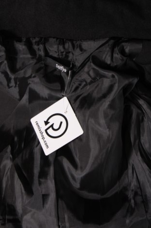 Γυναικείο παλτό Selfie Leslie, Μέγεθος M, Χρώμα Μαύρο, Τιμή 6,85 €