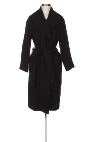 Γυναικείο παλτό Sisley, Μέγεθος XS, Χρώμα Μαύρο, Τιμή 166,70 €