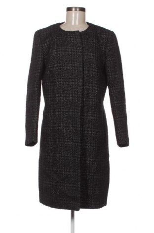Γυναικείο παλτό Sisley, Μέγεθος L, Χρώμα Μαύρο, Τιμή 19,92 €