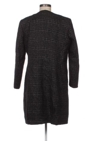 Γυναικείο παλτό Sisley, Μέγεθος L, Χρώμα Μαύρο, Τιμή 56,91 €