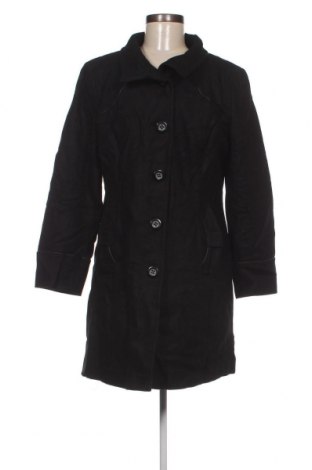 Дамско палто Sixth Sens, Размер M, Цвят Черен, Цена 37,45 лв.