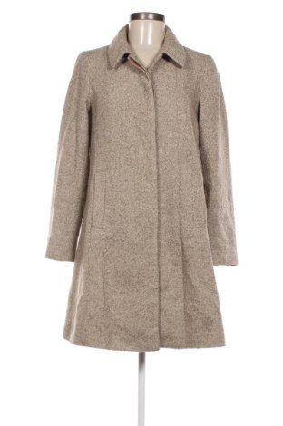 Дамско палто Stefanel, Размер S, Цвят Бежов, Цена 100,32 лв.