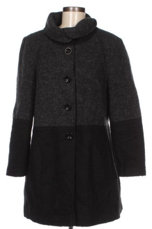 Γυναικείο παλτό Steilmann, Μέγεθος XL, Χρώμα Γκρί, Τιμή 32,43 €