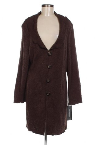Дамско палто Steilmann, Размер XL, Цвят Кафяв, Цена 41,73 лв.